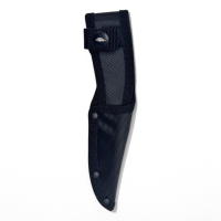H.BADGER NYLON SHEATH FOR OUTFITTER F.BLADE CAMP KNIFE (image for) H.BADGER NYLON SHEATH FOR OUTFITTER F.BLADE CAMP KNIFE