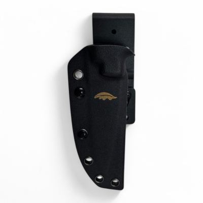 (image for) H.BADGER KYDEX SHEATH FOR OUTFITTER F.BLADE CAMP KNIFE