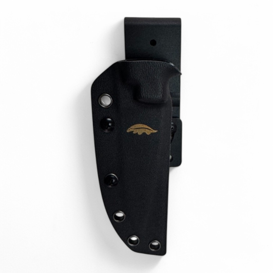 (image for) H.BADGER KYDEX SHEATH FOR OUTFITTER F.BLADE CAMP KNIFE
