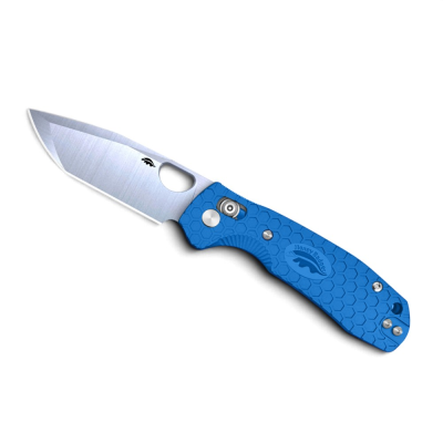 (image for) HB CROSS-BOLT TANTO PLAIN MED-LARGE L/R FRN BLUE