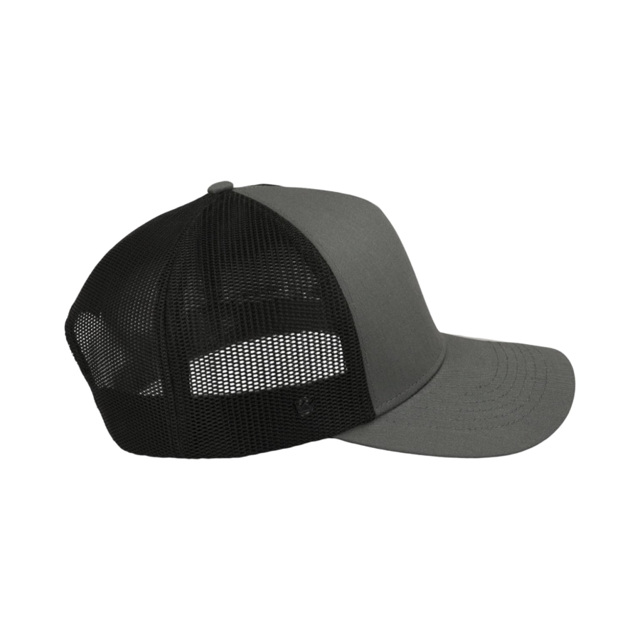 (image for) HONEY BADGER CAP CHAR/BLACK