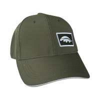 (image for) HONEY BADGER CAP OLIVE/GREY