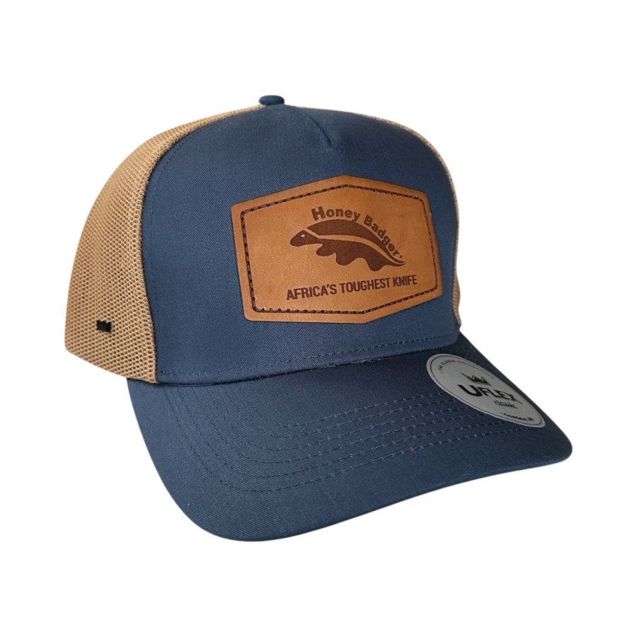 (image for) HONEY BADGER CAP PETR/KHAKI