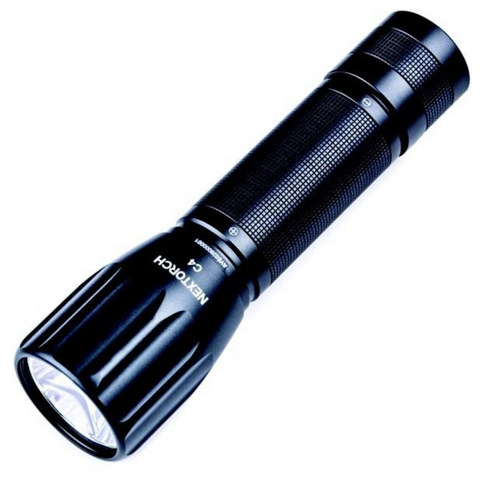 (image for) NEXTORCH C4 700 L 1x18650 IPX7 FLASHLIGHT