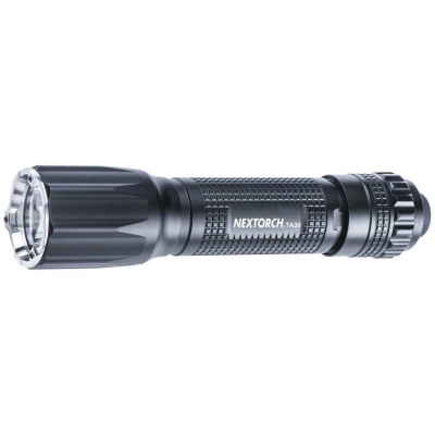 (image for) NEXTORCH TA30 P 1300L ROTATING SWITCH CERAMIC BEZEL TACT W/PROOF W/ USB 18650 BATT.