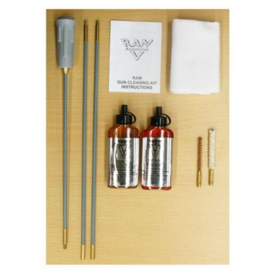 (image for) RIFLE KIT 3PCE .22
