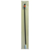 (image for) 1PCE SHOTGUN 900mm ROD + WOOL MOP 12G