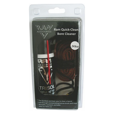 (image for) RAM QUICK-CLEAN BORE CLEANER .243
