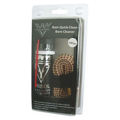 (image for) RAM QUICK-CLEAN BORE CLEANER .270 / 7MM