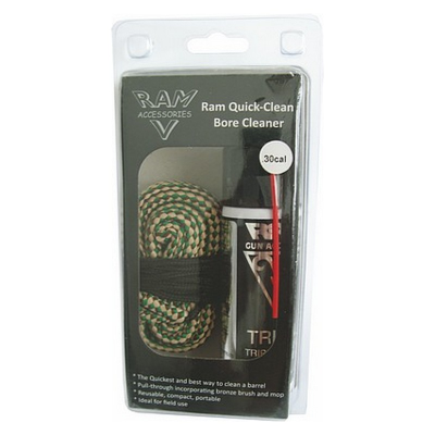 (image for) RAM QUICK-CLEAN BORE CLEANER .30