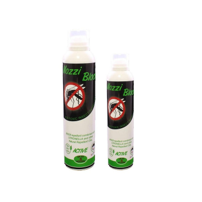 (image for) MOZZI BLOCK INSECT REPELLENT 300ml AEROSOL SPRAY