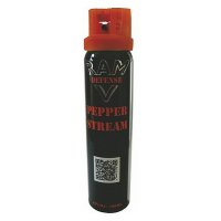 (image for) RAM DEFENSE PEPPER STREAM 100ML - SHRINK WRAP