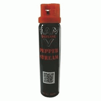 (image for) RAM DEFENSE PEPPER STREAM 100ML - CLAM
