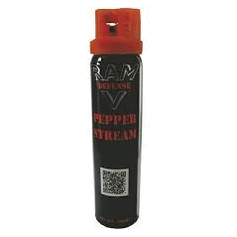 (image for) RAM DEFENSE PEPPER STREAM 100ML - CLAM