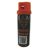(image for) RAM DEFENSE PEPPER STREAM 60ML - CLAM