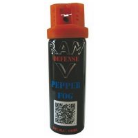 (image for) RAM DEFENSE PEPPER FOG 60ML - CLAM