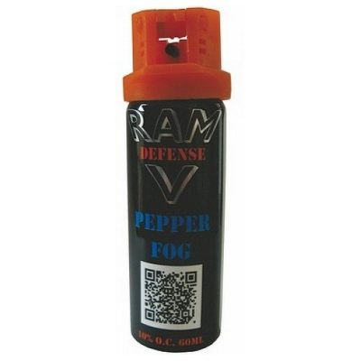 (image for) RAM DEFENSE PEPPER FOG 60ML - CLAM