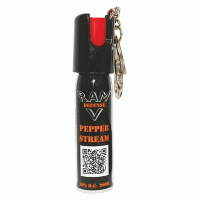 (image for) RAM DEFENSE PEPPER STREAM 20ML - TIN ONLY