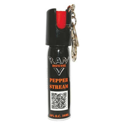 (image for) RAM DEFENSE PEPPER STREAM STANDARD 20ML - CLAM