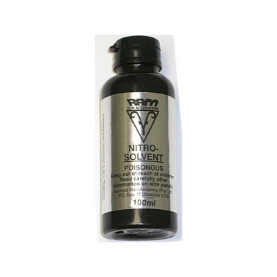 (image for) RAM NITRO-SOLVENT 100ml