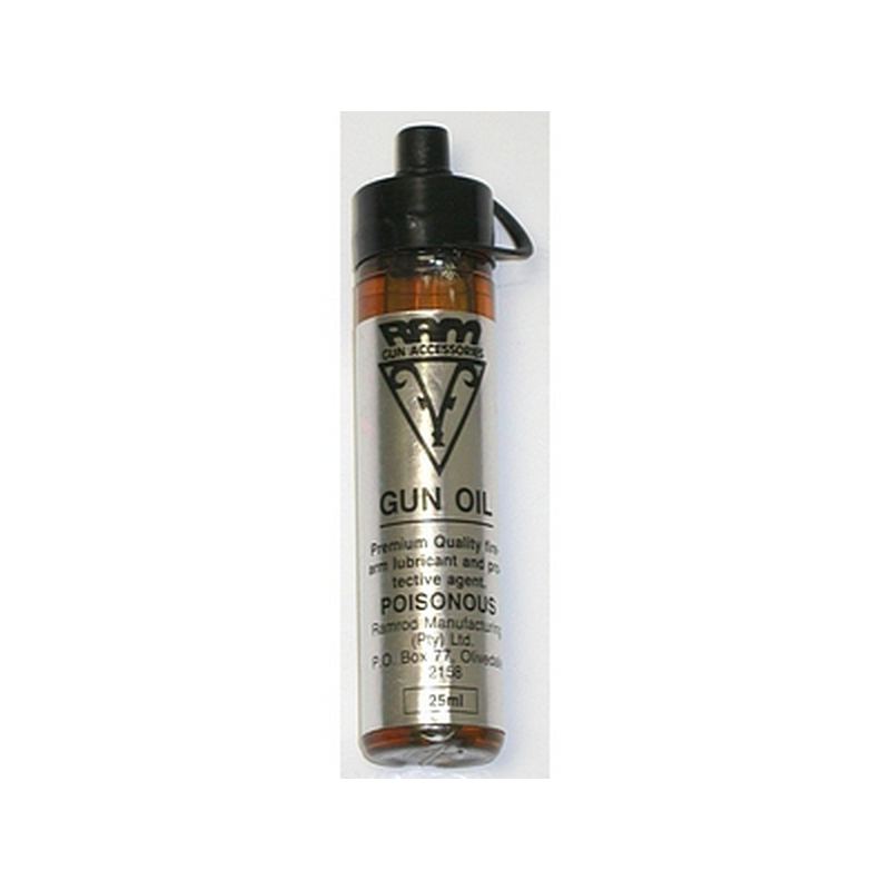 (image for) RAM GUN OIL 25ml
