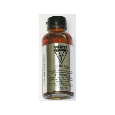 (image for) RAM GUN OIL 100ml