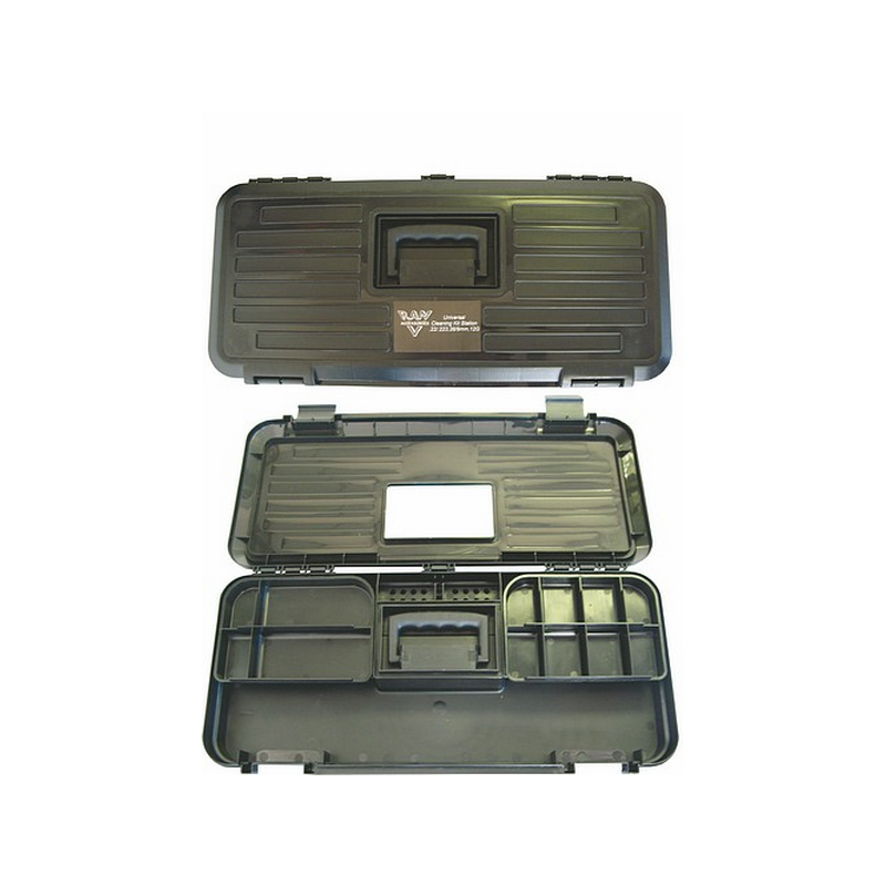 (image for) TB-902 RAM UNIVERSAL CLEANING KIT STATION .22/.223/9mm/.38/12G