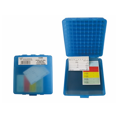 (image for) R 8709 RAM CARTRIDGE STORAGE BOX (100) .38