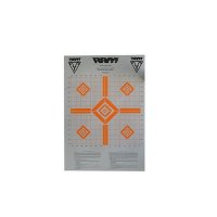 (image for) RAM SCOPE ZERO TARGETS (3) ORANGE