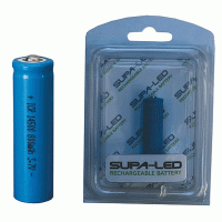 SUPA LED 14500 / 800mAh BATTERY ONLY (image for) SUPA LED 14500 / 800mAh BATTERY ONLY