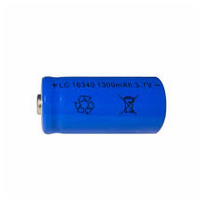 (image for) SUPA LED 16340 / 800mAh BATTERY ONLY