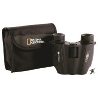 (image for) NATIONAL GEO 10X25 COMPACT PORRO PRISM BINOCULAR