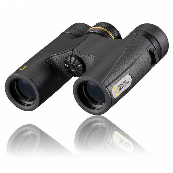 (image for) NATIONAL GEOGRAPHIC 8X25 COMPACT BINOCULAR