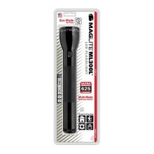 MagLite ML300L 3D Cell LED 3RD GEN 625LUM Black - Clam