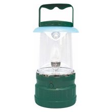 U/TEC MS5151 NIGHTINGALE RECHARGE LED CAMP/AUTO EMERG LANTERN