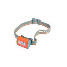 Nextorch Trekstar Ultra Light With Headlamp 3 AAA Orange