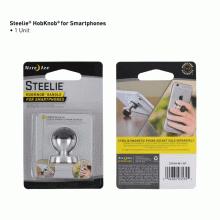 Nite Ize Steelie Hobknob For Smartphones - Component (STHM-M1-R7)