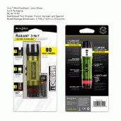 Flashlights & Headlamps