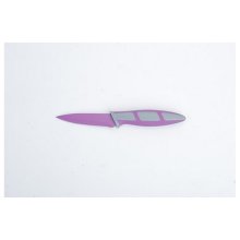 Ultra-Edge 3.5' Purple Paring Knife Non-Stick Stainless Steel Blade Ergo Handle
