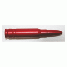 RAM .308 Winchester Red Aluminium Snap Cap (1)