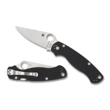 C81GP2 Para Military 2 Plainedge Black G10