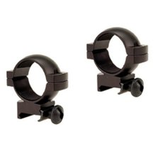 Weaver AI10340 Style Rings 30MM High