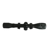 Riflescopes and Sights
