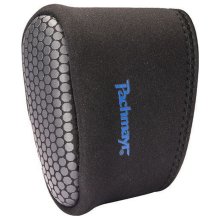 Pachmeyr Gel Filled Shock Shield Slip-On Recoil Pad, Black