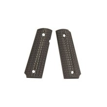 Pachmayr Grips 1911 Grey/Black Coarse