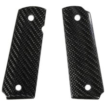 Pachmayer Grips 1911 Carbon Fibre