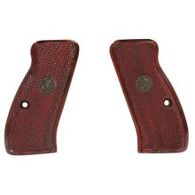 Pachmayer Grips CZ75 Compact Rosewood