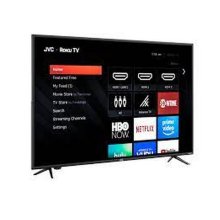 Jvc 75" Uhd Led Smart - 120HZ LT-75N775