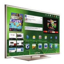 Jvc 84" 3D Uhd Smart - 120HZ LT-84N4000