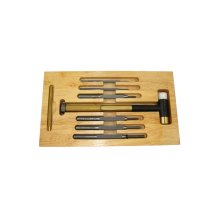 Lyman Deluxe Hammer & Punch Set